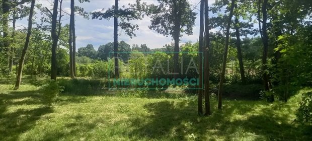 działka na sprzedaż 2589m2 działka Podkowa Leśna