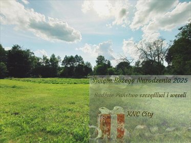 działka na sprzedaż 1400m2 działka Jakubowice Konińskie