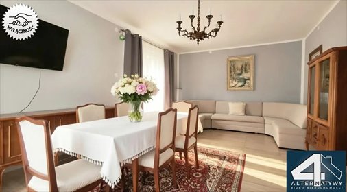 Dom 222 m² z potencjałem inwestycyjnym w Krynicy-Zdrój dom Krynica-Zdrój