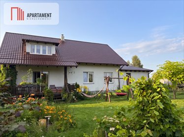 Polecam komfortowy dom 165 m² z ogrodem w Stronnie dom Stronno