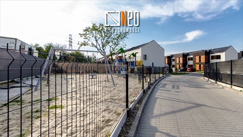 Mieszkanie trzypokojowe na sprzedaż Skawina, Korabniki, Łanowa 71m2 Foto 5