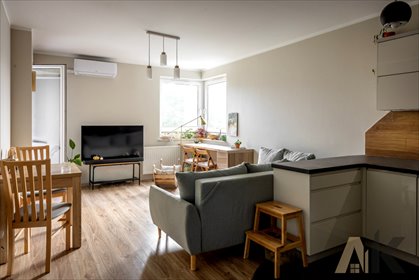 Mieszkanie 55 m² z balkonem, klimatyzacją - polecam mieszkanie Nowy Sącz, Janusza Kusocińskiego