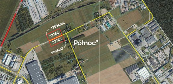 działka na sprzedaż 9839m2 działka Dubowo Pierwsze