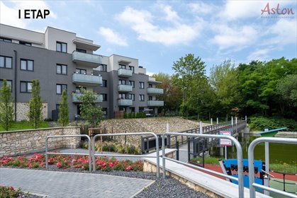 Polecam nowe 3-pokojowe mieszkanie 59,64 m² z balkonem w Sosnowcu mieszkanie Sosnowiec, Zagórze