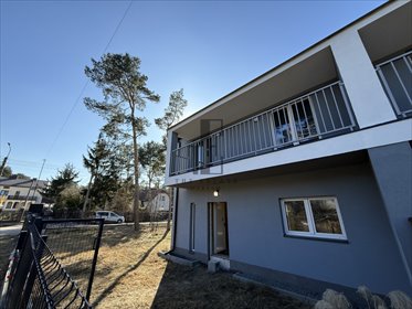 dom na sprzedaż 133m2 dom Józefów, Księdza Malinowskiego