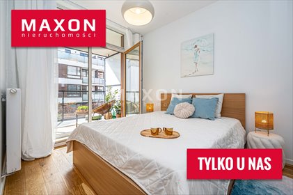 Przestronne 2-pokojowe z loggią, gotowe do wprowadzenia mieszkanie Warszawa, Wilanów, al. Aleja Rzeczypospolitej