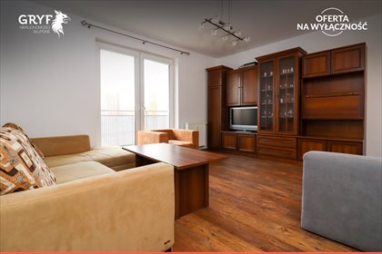 mieszkanie na wynajem 40m2 mieszkanie Słupsk