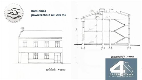 dom na sprzedaż 370m2 dom Piotrków Trybunalski, Młynarska