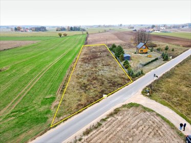 działka na sprzedaż 3019m2 działka Bakałarzewo