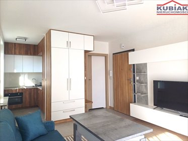 Wynajmę nowoczesne 34 m² w Grodzisku z garażem i idealnym stanem mieszkanie Grodzisk Mazowiecki, Bałtycka