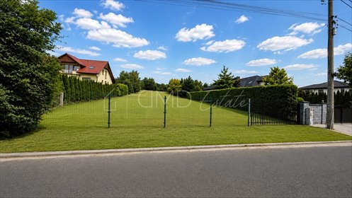 Polecam działkę 3268 m² z MPZP pod dom w Wymysłowie działka Wymysłów