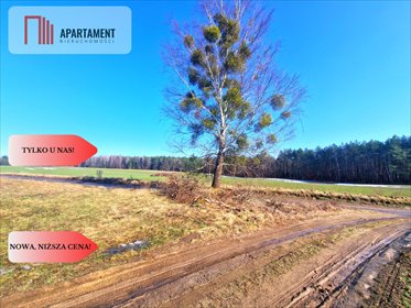 działka na sprzedaż 780m2 działka Odry