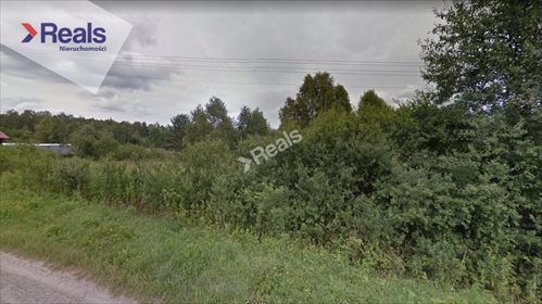 Działka budowlana na sprzedaż Hucisko 2 888m2 Foto 2