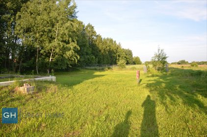 działka na sprzedaż 1050m2 działka Konstancin-Jeziorna, Kierszek