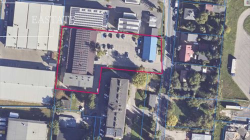 lokal użytkowy na sprzedaż 1847m2 lokal użytkowy Ożarów Mazowiecki, Konotopska