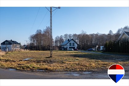 Działka budowlana z pełnym uzbrojeniem, widok na góry działka Buczkowice, Długa