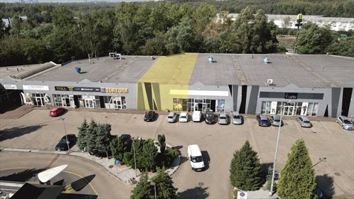 Lokal użytkowy na wynajem Sosnowiec 320m2 Foto 2