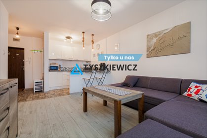 mieszkanie na sprzedaż 35m2 mieszkanie Hel, Bałtycka