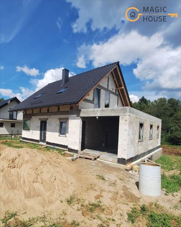 dom na sprzedaż 125m2 dom Kiełpino, Starowiejska
