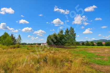 działka na sprzedaż 1090m2 działka Jelenia Góra, Jana Kiepury