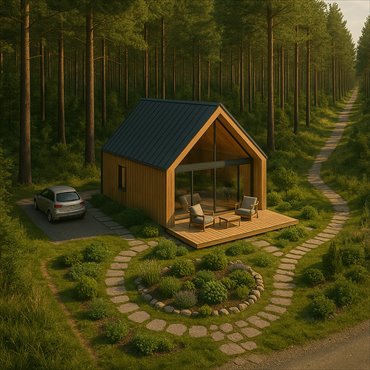 działka na sprzedaż 6400m2 działka Lipnica