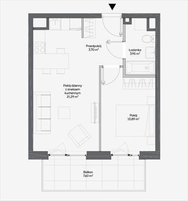 mieszkanie na sprzedaż 40m2 mieszkanie Warszawa, Włochy, Raków, Fajansowa