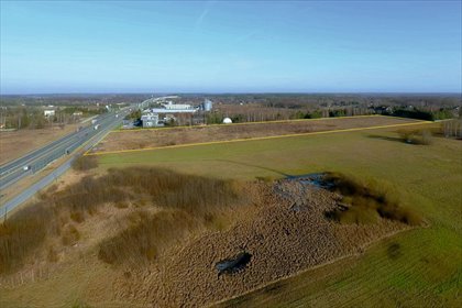 działka na sprzedaż 44300m2 działka Radziejowice-Parcel, Radziejowice-Parcel, Boczna
