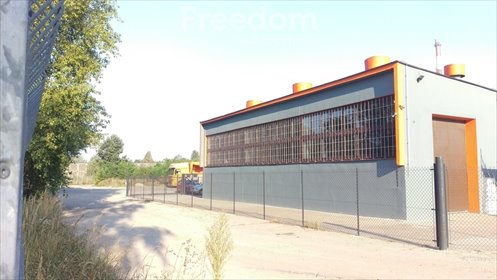Magazyn na sprzedaż Częstochowa, Koksowa 499m2 Foto 2