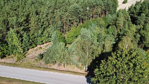Działka budowlana 2100 m2 z decyzją o warunkach zabudowy. działka Szlachecki Las