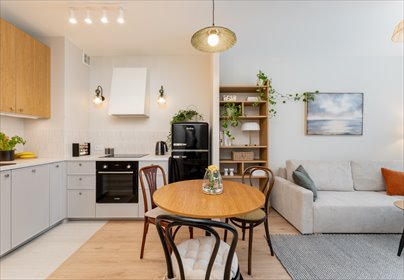 Nowe 2 pokoje z balkonem w Krakowie - polecam mieszkanie Kraków, Grzegórzki, DĄBSKA