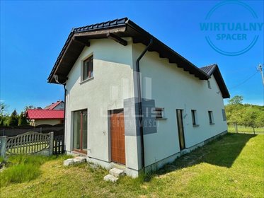 dom na sprzedaż 125m2 dom Mirowo Duże