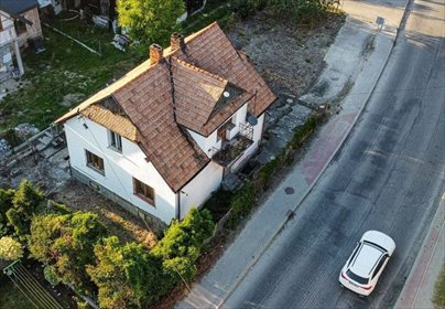 Dom w Milówce 200 m² z potencjałem - zapraszam dom Milówka, Jana Kazimierza 4