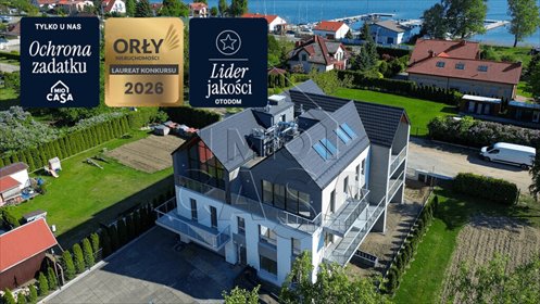 Sprzedam luksusowy apartament 34,4 m² na Wyspie Sobieszewskiej mieszkanie Gdańsk, Sobieszewo, Tęczowa