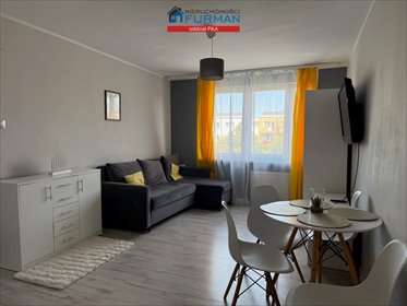 Wynajmę 2-pokojowe mieszkanie 36 m² w centrum Piły mieszkanie Piła, Śródmieście