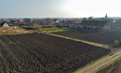 działka na sprzedaż 1000m2 działka Tyniec nad Ślęzą, Sosnowa