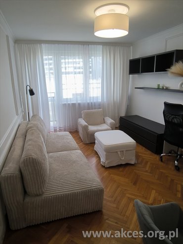 Nowoczesne 2-pokojowe mieszkanie po remoncie w centrum Warszawy mieszkanie Warszawa, Śródmieście, Śródmieście