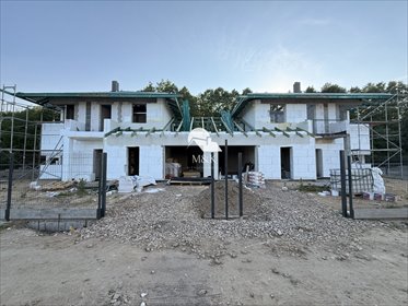 Nowoczesny dom 142 m² z garażem i dużą działką w Brwinowie dom Brwinów