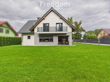 dom na sprzedaż 248m2 dom Wałcz, Bracka