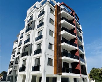 Luksusowy 3-pok. apartament z balkonem i parkingiem mieszkanie Gazimagusa, Gazimağusa, Gazimağusa, Cypr Północny