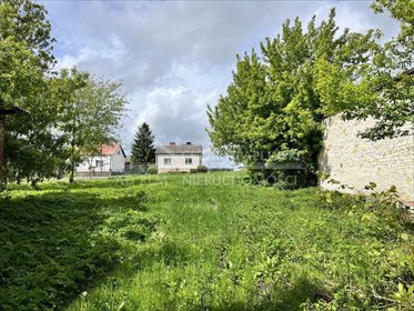 działka na sprzedaż 1500m2 działka Karczmiska Drugie, Karczmiska Drugie ul. Wesoła 48