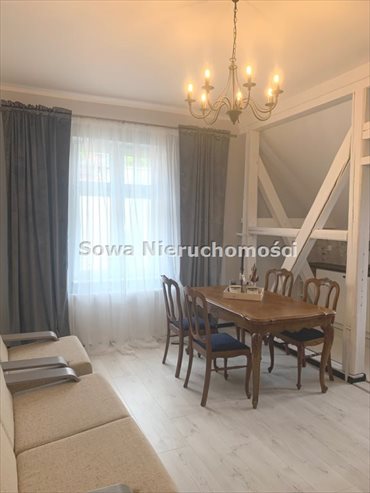 Mieszkanie czteropokojowe na wynajem Szczawno Zdrój 82m2 Foto 4