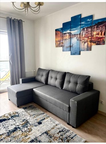 mieszkanie na wynajem 38m2 mieszkanie Gdańsk, Przymorze, Rzeczypospolitej