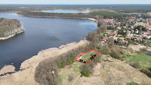 działka na sprzedaż 2100m2 działka Jesiona, Jesionka