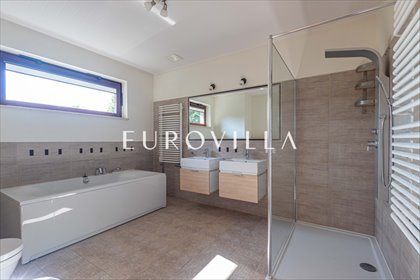 Dom na wynajem Warszawa, Wilanów 420m2 Foto 5