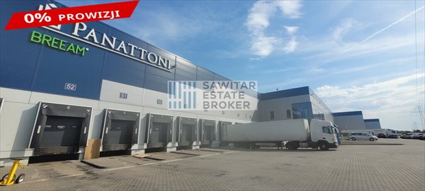 Polecam halę magazynową 5670 m² z biurami i dokami w Sosnowcu magazyn Sosnowiec, Teofila Lenartowicza
