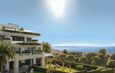 Nowoczesny apartament 91 m² z panoramicznym widokiem na morze - polecam! mieszkanie Costa Galera, Costa Galera