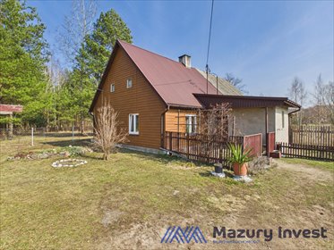 dom na sprzedaż 51m2 dom Wawrochy, Wawrochy