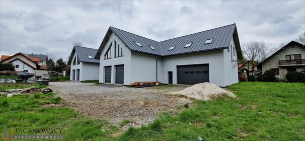 Budynek usługowo-biurowy 950 m² w Balicach - zapraszam lokal użytkowy Balice