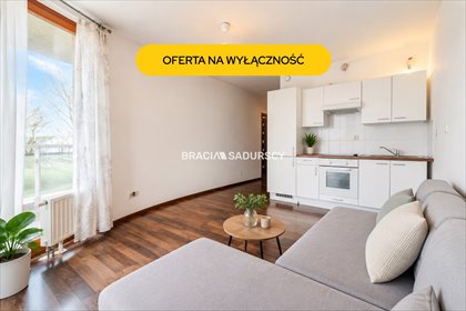 Nowoczesne 3-pokojowe mieszkanie z balkonem w Krowodrzy mieszkanie Kraków, Krowodrza, Krowodrza Górka, Krowoderskich Zuchów