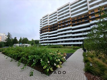 Nowoczesne 3-pokojowe mieszkanie z balkonem (55,54 m²) w Krakowie mieszkanie Kraków, Podgórze Duchackie, Adama Bochenka